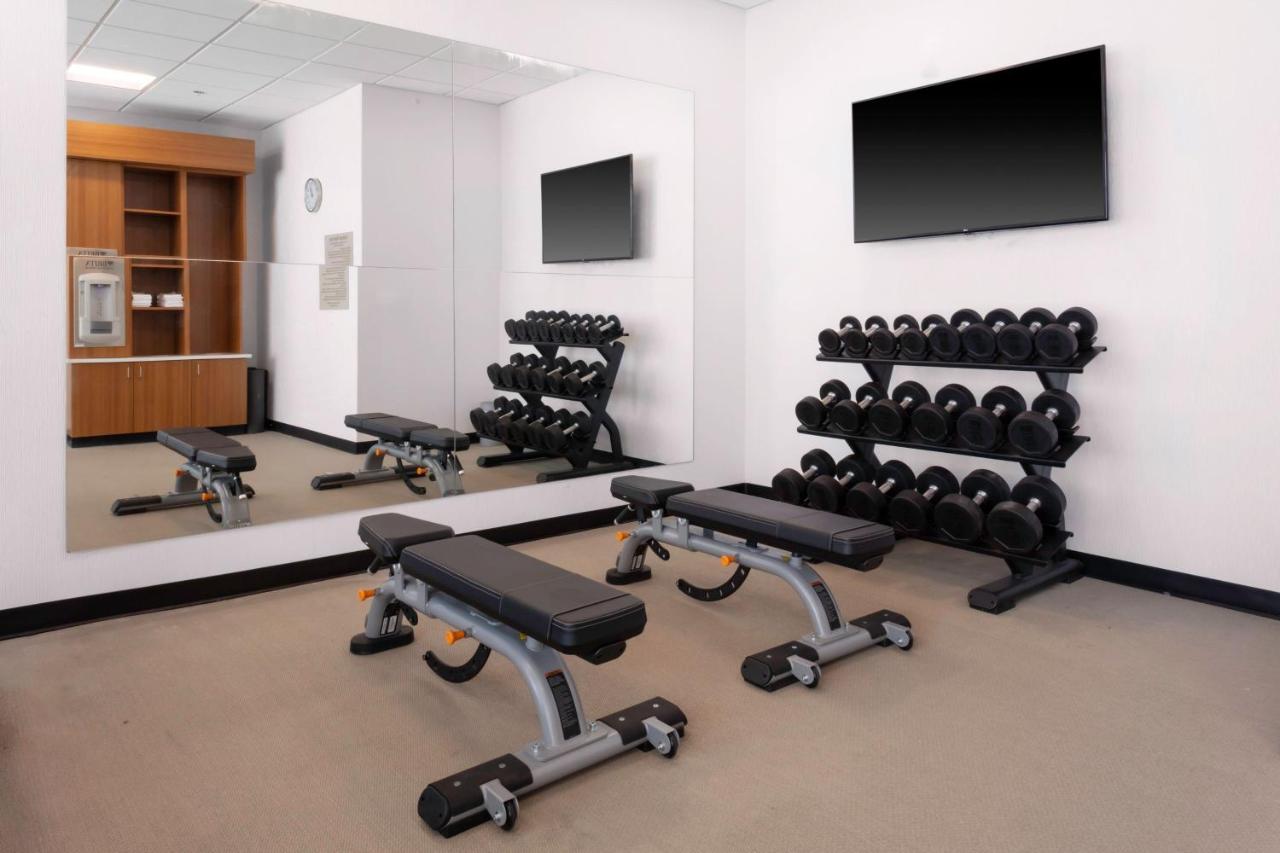| SpringHill Suites Kansas City Airport