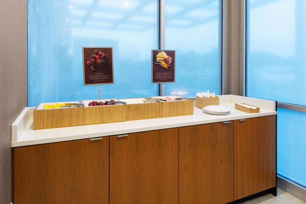  | SpringHill Suites Kansas City Airport