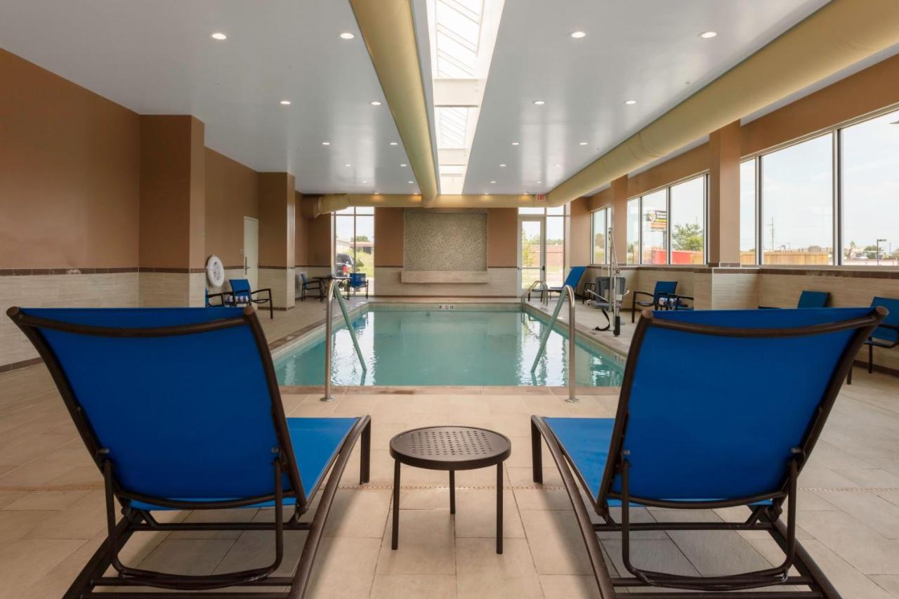| SpringHill Suites Kansas City Airport