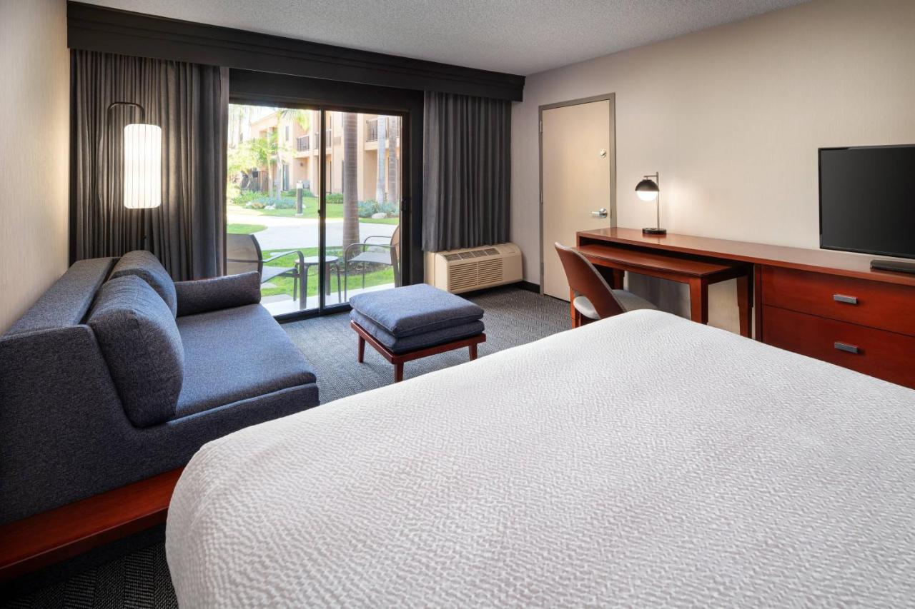 | Courtyard by Marriott Los Angeles Hacienda Heights Orange County