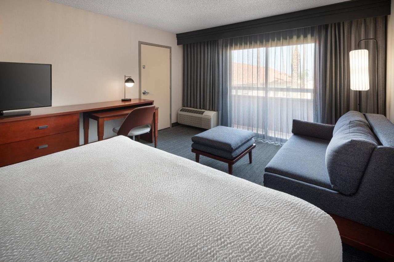 | Courtyard by Marriott Los Angeles Hacienda Heights Orange County