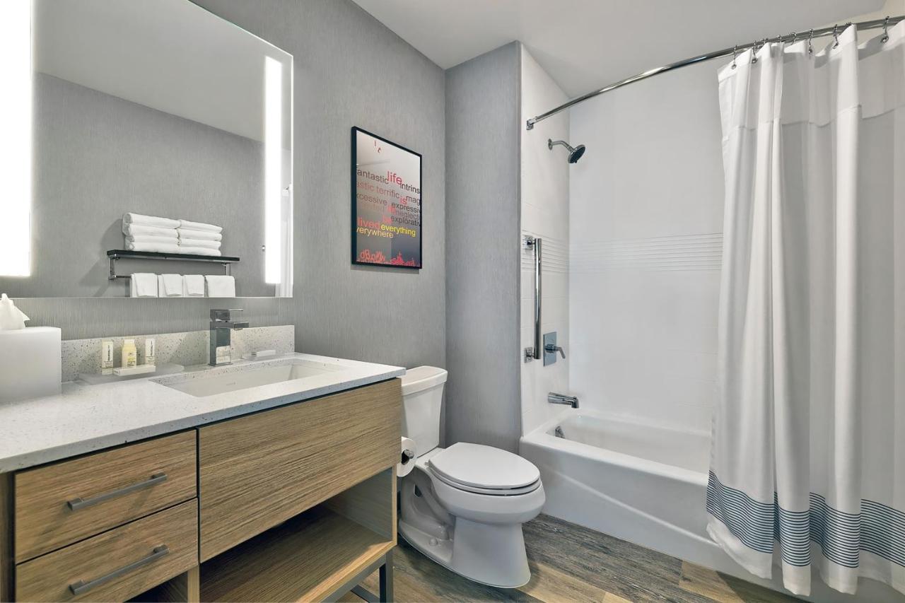 Studio, 2 Queen at TownePlace Suites by Marriott Sacramento Elk Grove