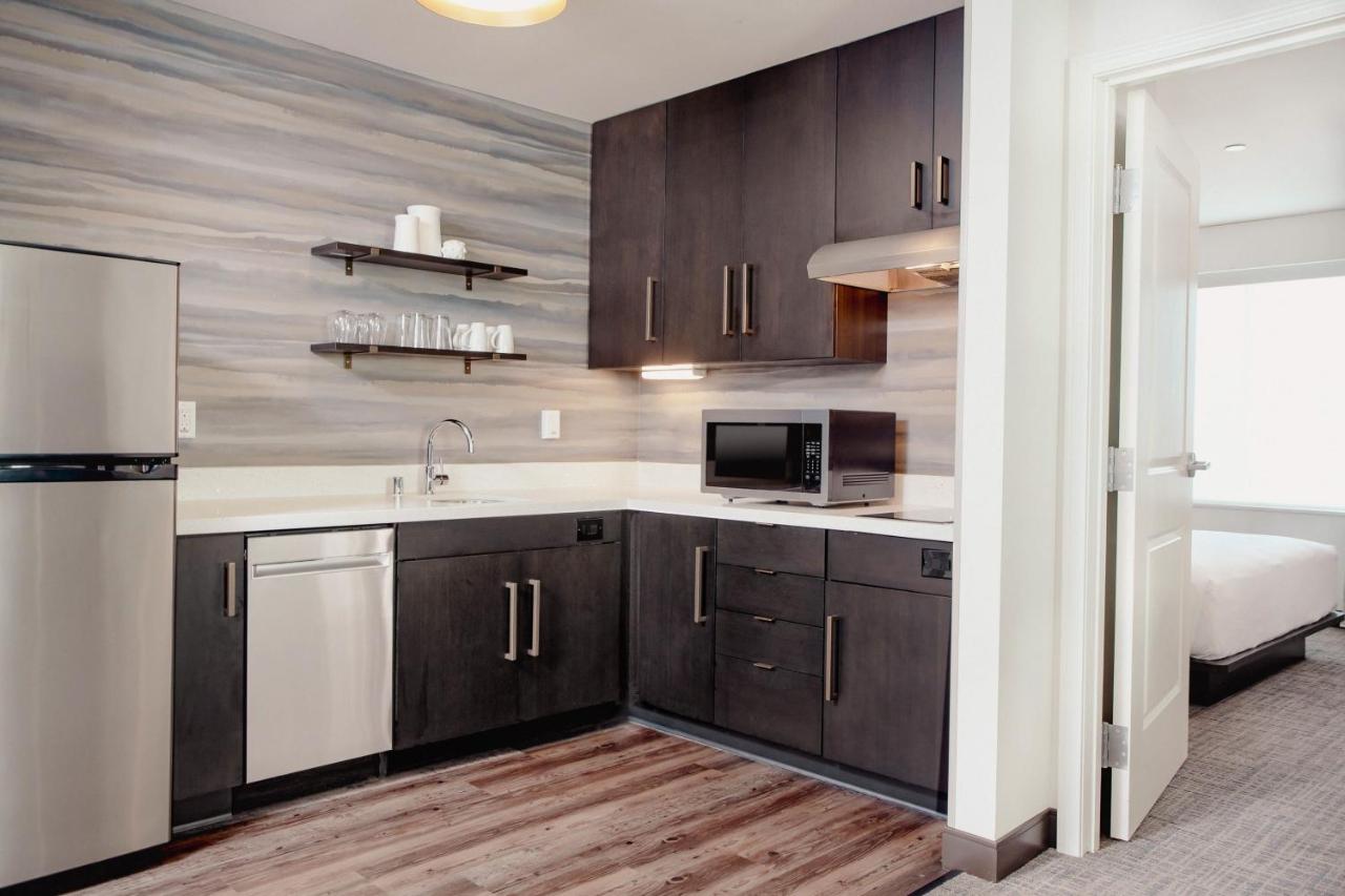 One-Bedroom King Suite with Sofa Bed at Residence Inn by Marriott Loma Linda Redlands