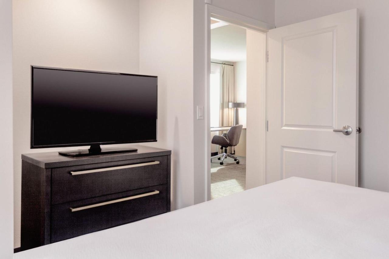 One-Bedroom King Suite with Sofa Bed at Residence Inn by Marriott Loma Linda Redlands