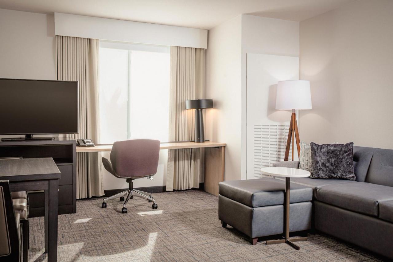 One-Bedroom King Suite with Sofa Bed at Residence Inn by Marriott Loma Linda Redlands