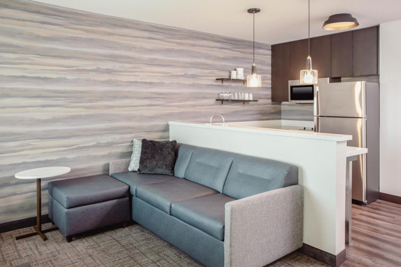 King Studio with Sofa Bed at Residence Inn by Marriott Loma Linda Redlands