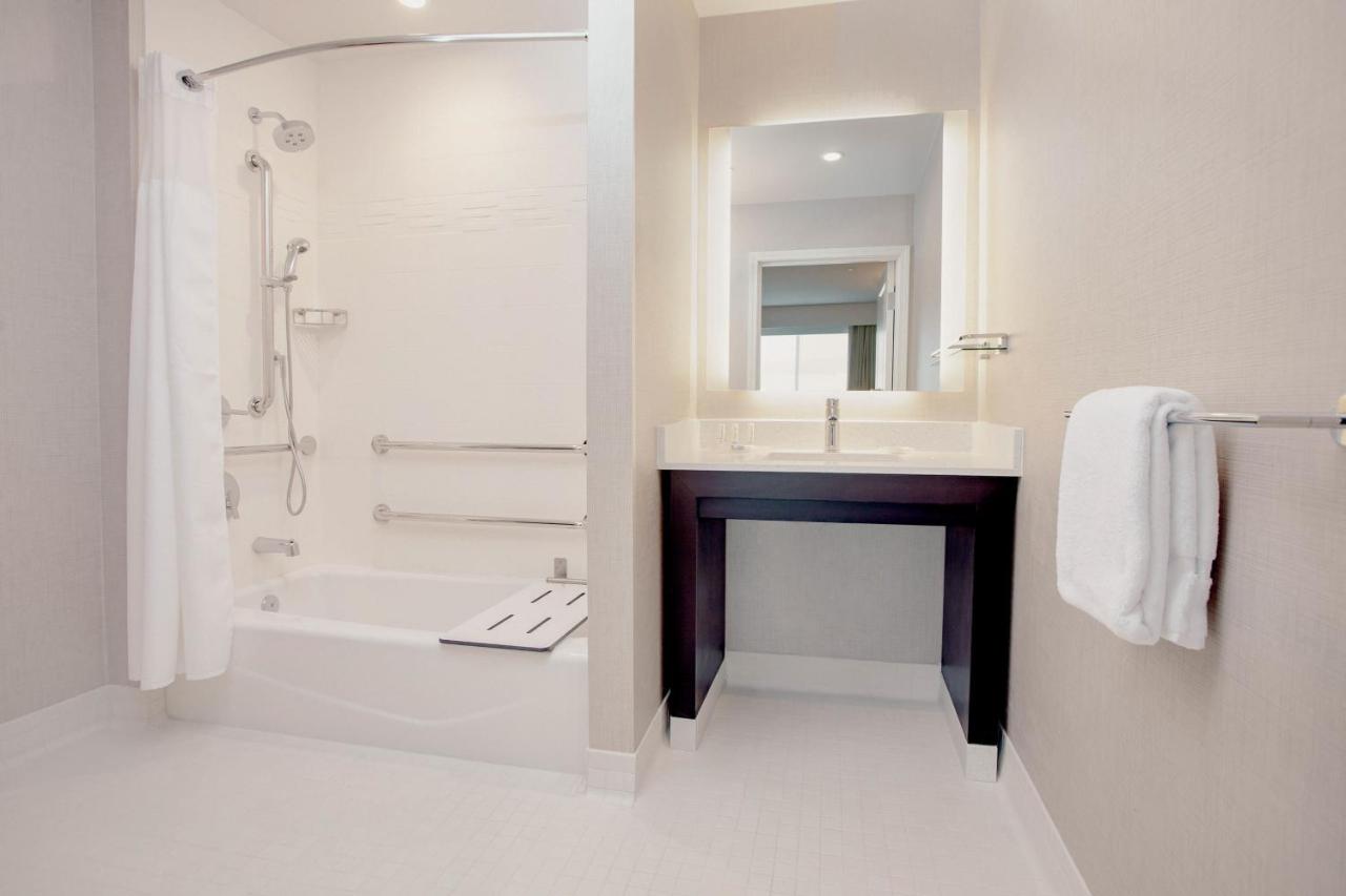 Two-Bedroom Suite at Residence Inn by Marriott Loma Linda Redlands