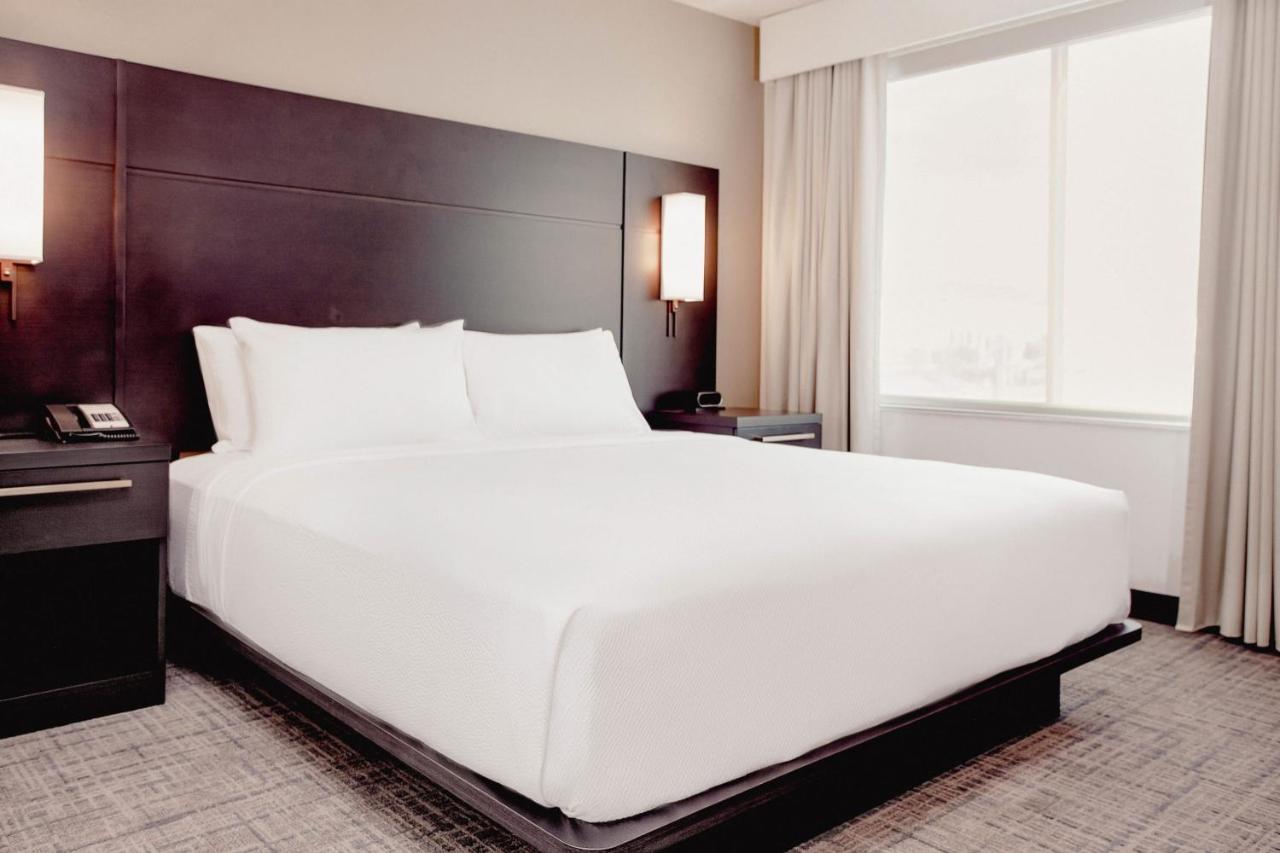 One-Bedroom King Suite with Sofa Bed at Residence Inn by Marriott Loma Linda Redlands