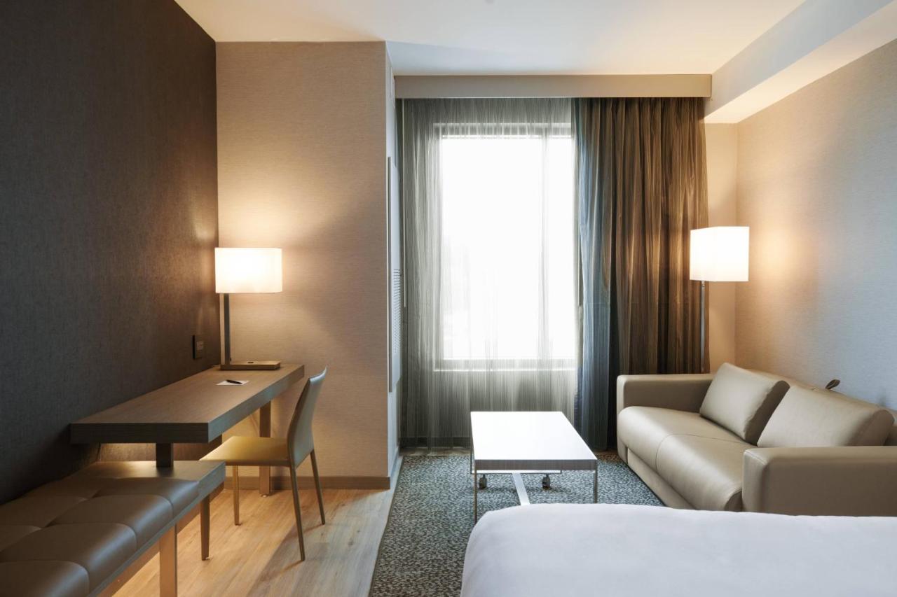 Double Queen Room at AC Hotel by Marriott Tallahassee Universities at the Capitol
