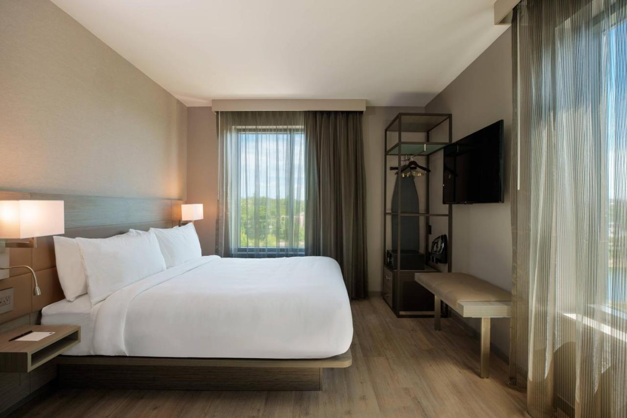 One-Bedroom King Suite at AC Hotel by Marriott Tallahassee Universities at the Capitol