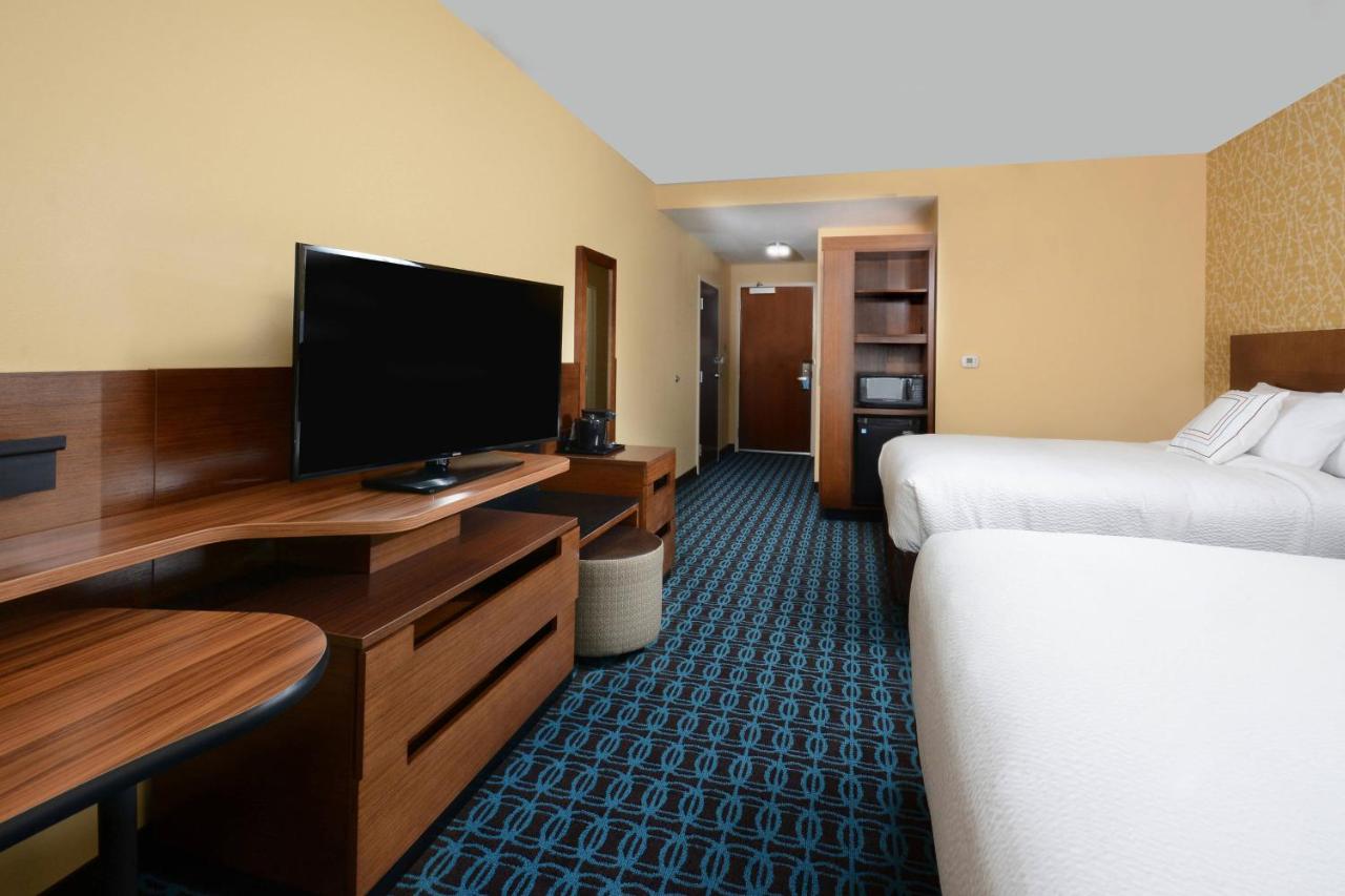  | Fairfield Inn & Suites by Marriott Raleigh Capital Blvd./I-540