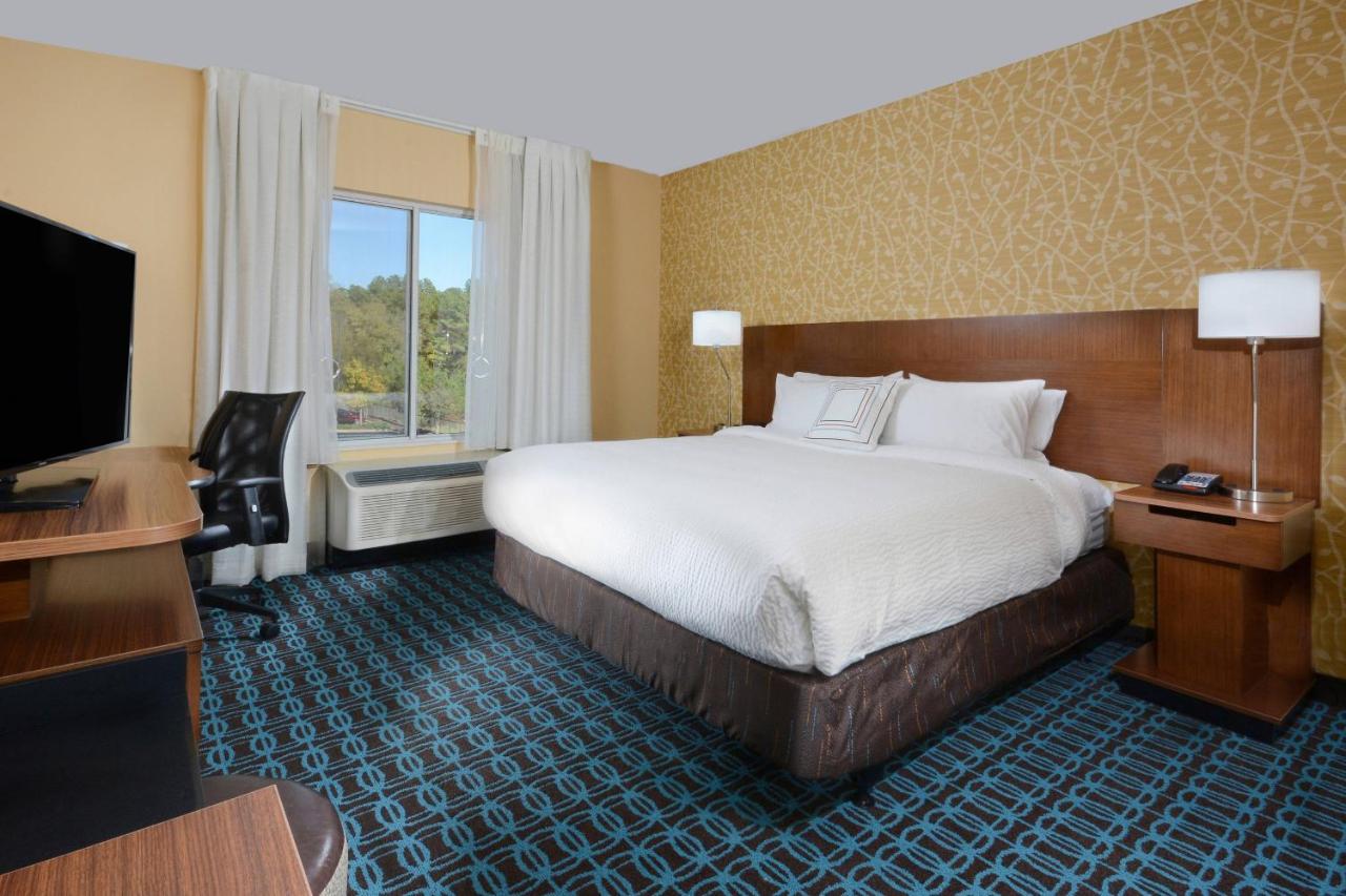  | Fairfield Inn & Suites by Marriott Raleigh Capital Blvd./I-540