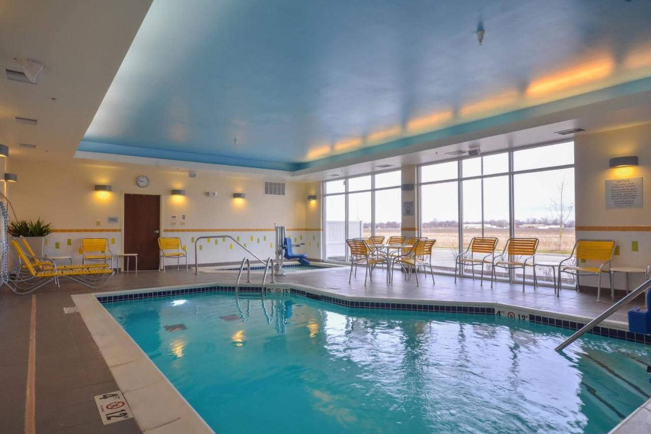  | Fairfield Inn & Suites by Marriott St. Louis Pontoon Beach/Granite City, IL