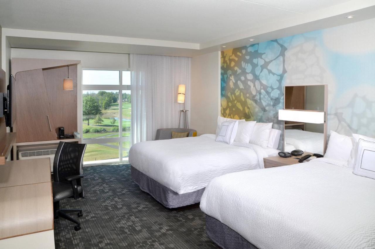  | Courtyard by Marriott Youngstown Canfield