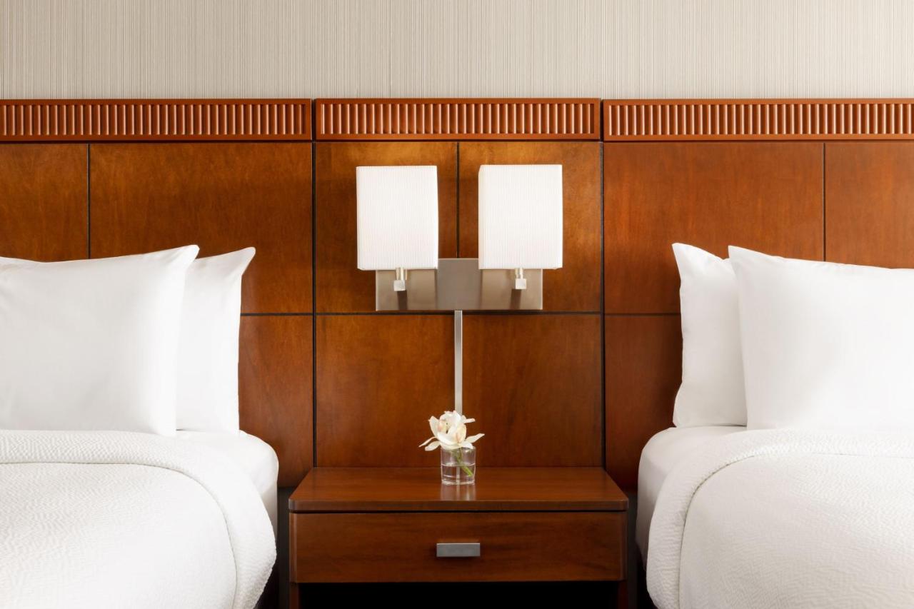Queen Room with Two Queen Beds at Courtyard by Marriott Potomac Mills Woodbridge