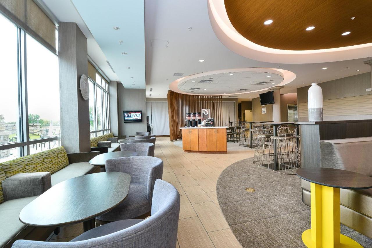 | SpringHill Suites by Marriott Grand Forks