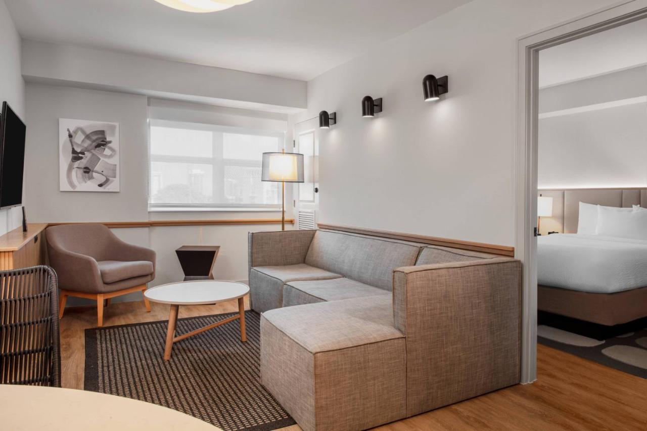 Two-Bedroom Suite at Residence Inn by Marriott Miami Aventura Mall
