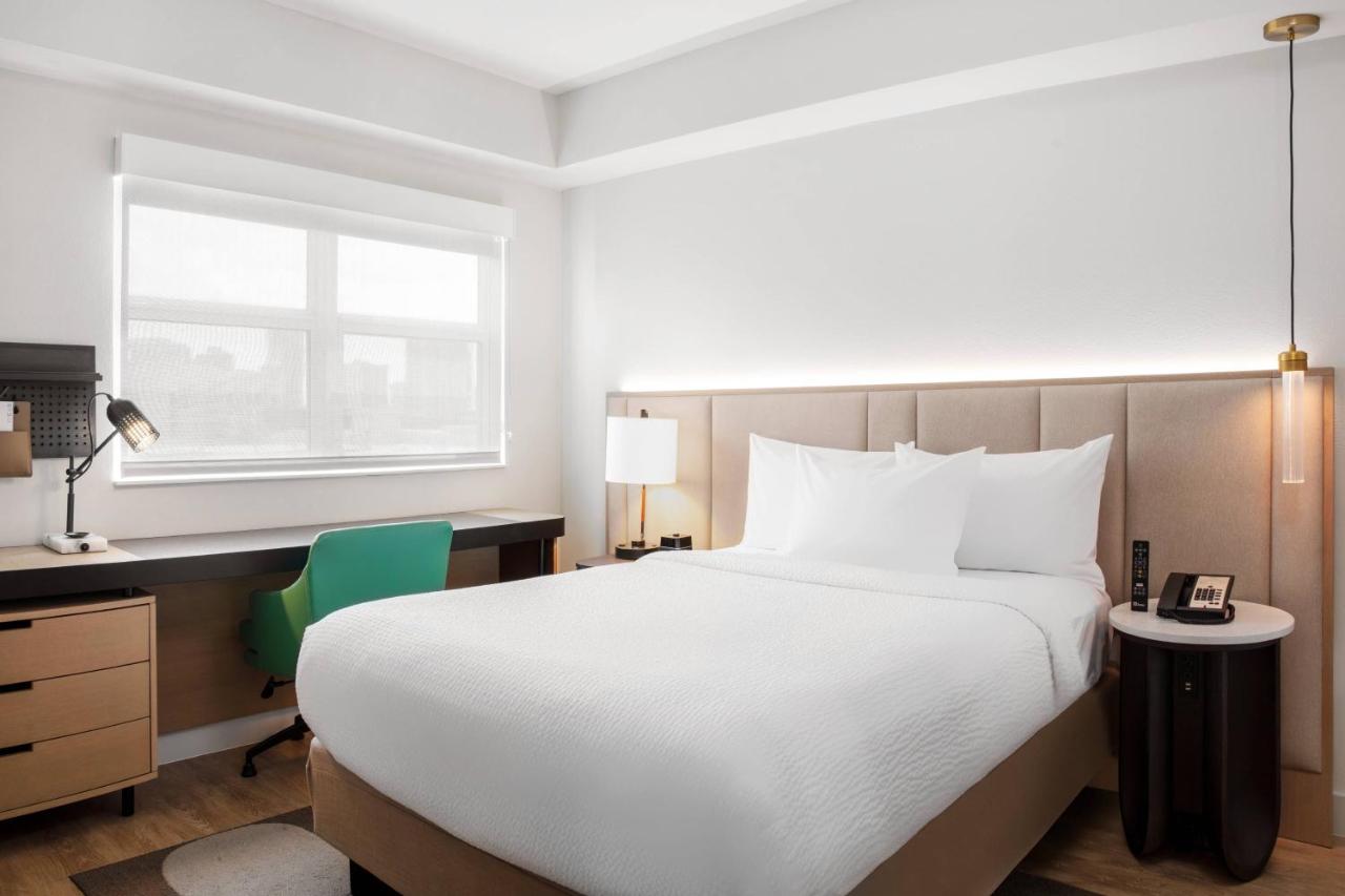 Two-Bedroom Suite at Residence Inn by Marriott Miami Aventura Mall