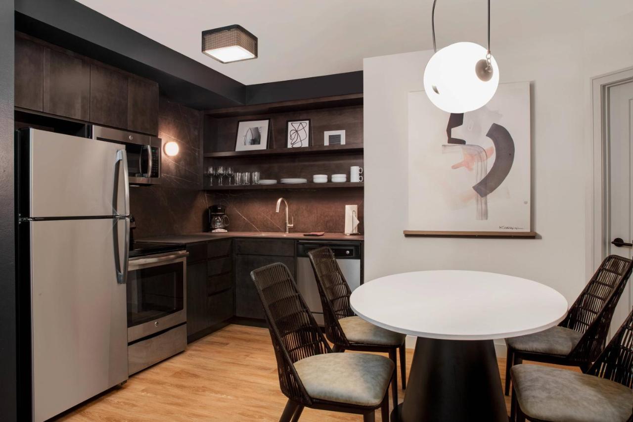 Two-Bedroom Suite at Residence Inn by Marriott Miami Aventura Mall
