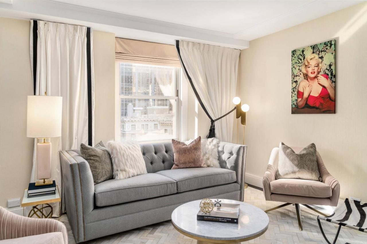 The Norma Jeane Suite, 1 Bedroom Suite, 1 King, Sofa bed at The Lexington Hotel, Autograph Collection