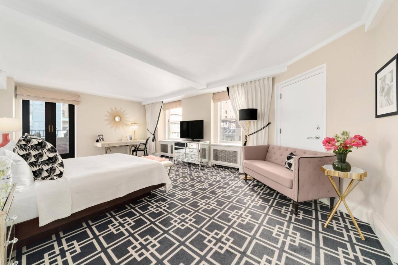 The Norma Jeane Suite, 1 Bedroom Suite, 1 King, Sofa bed at The Lexington Hotel, Autograph Collection