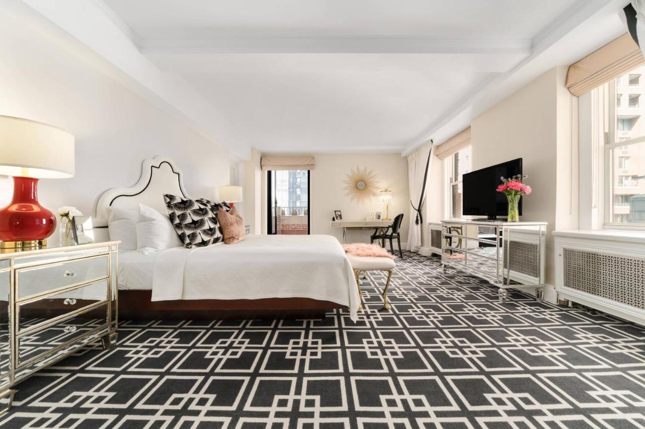 The Norma Jeane Suite, 1 Bedroom Suite, 1 King, Sofa bed at The Lexington Hotel, Autograph Collection