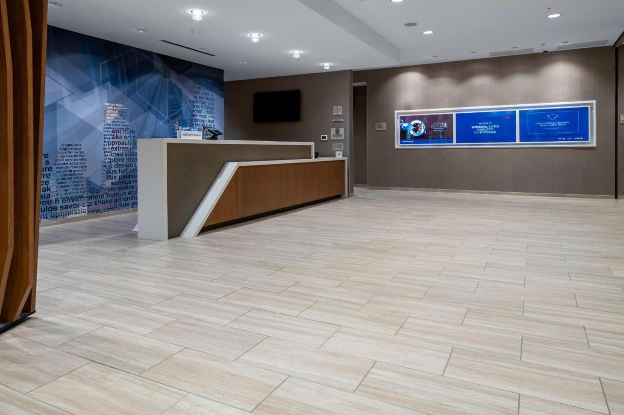 | SpringHill Suites by Marriott Charlotte Huntersville