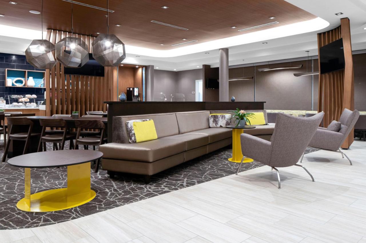 | SpringHill Suites by Marriott Charlotte Huntersville