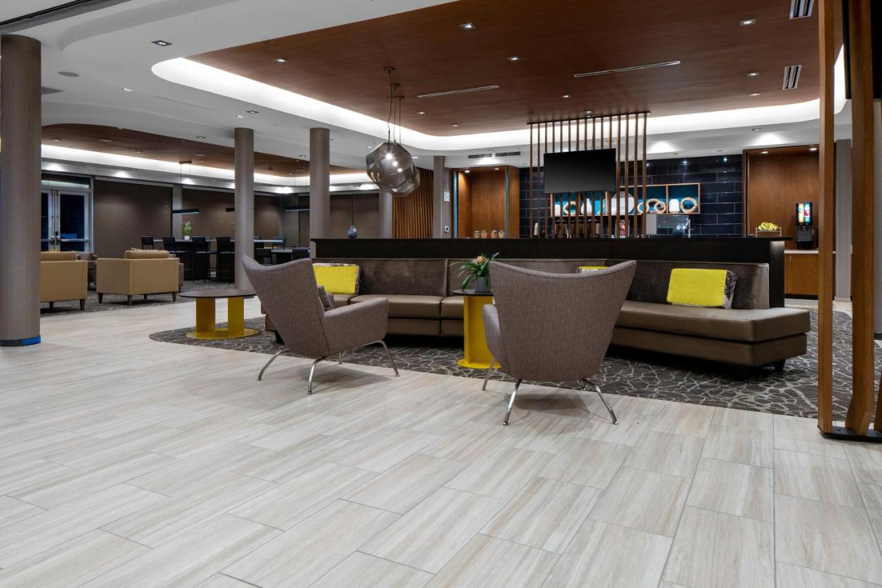 | SpringHill Suites by Marriott Charlotte Huntersville