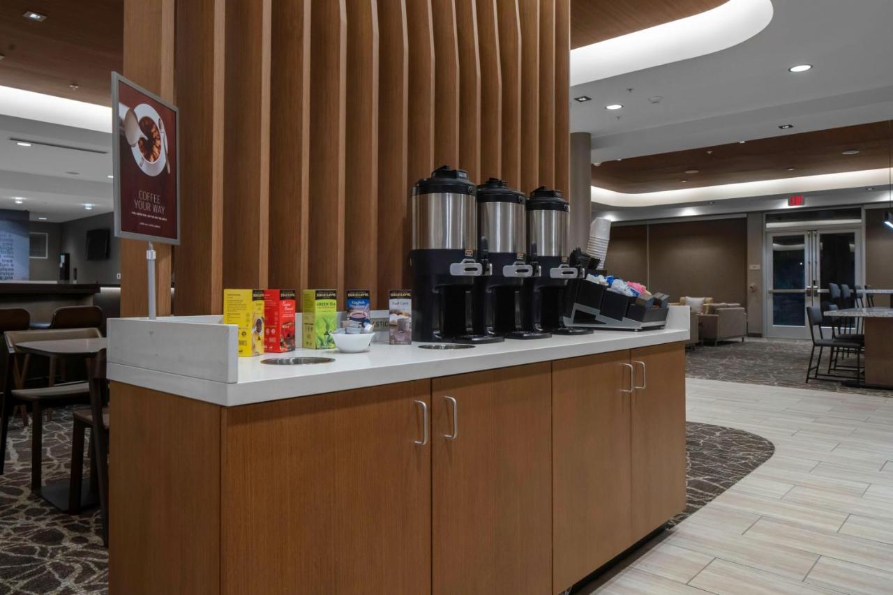 | SpringHill Suites by Marriott Charlotte Huntersville