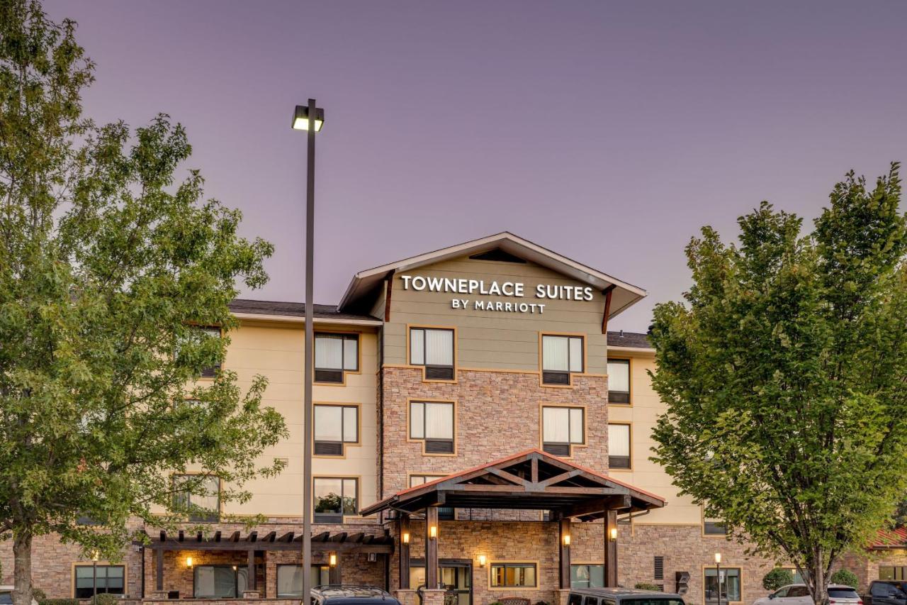 | TownePlace Suites Monroe