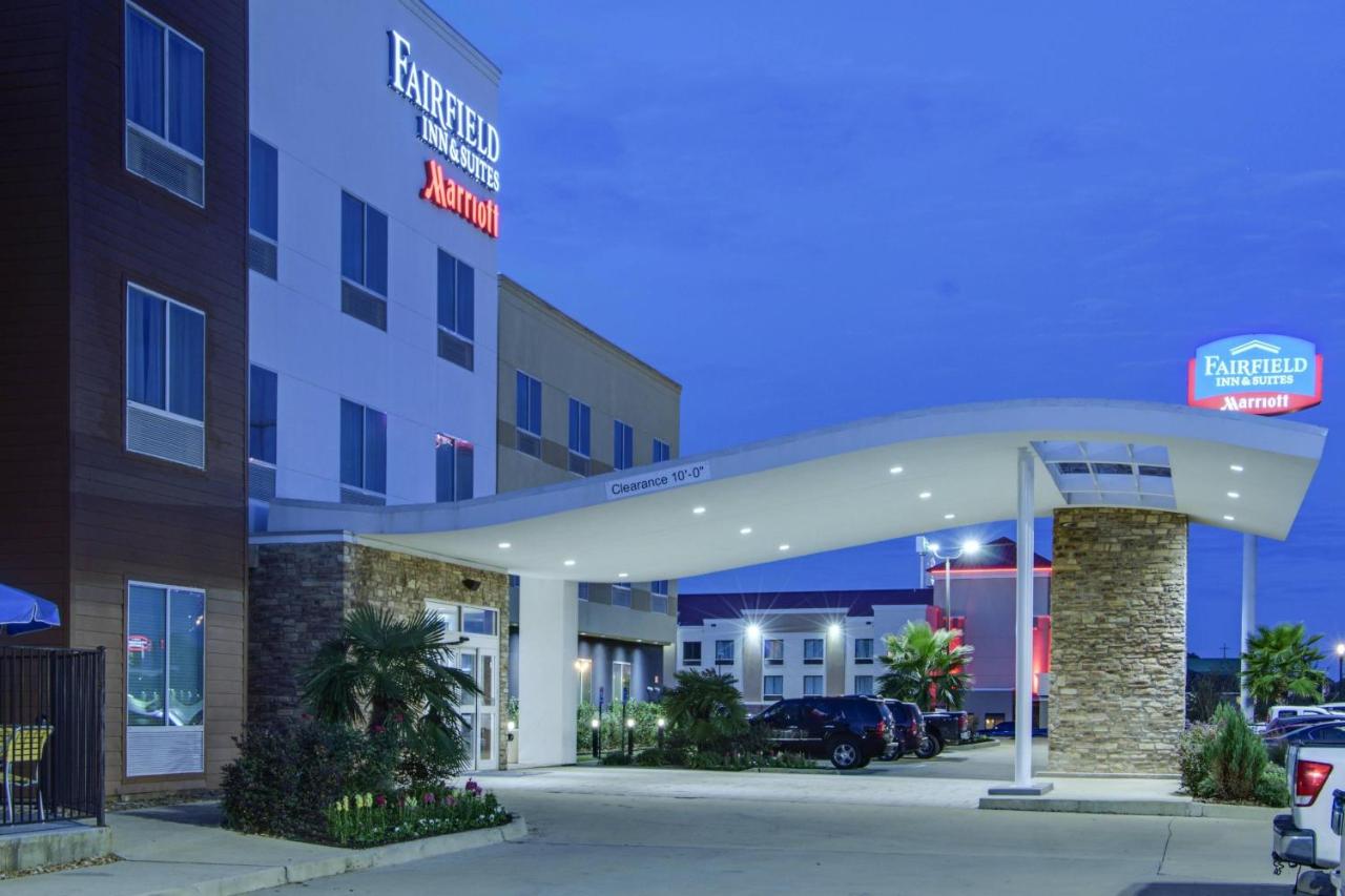  | Fairfield Inn and Suites by Marriott Natchitoches