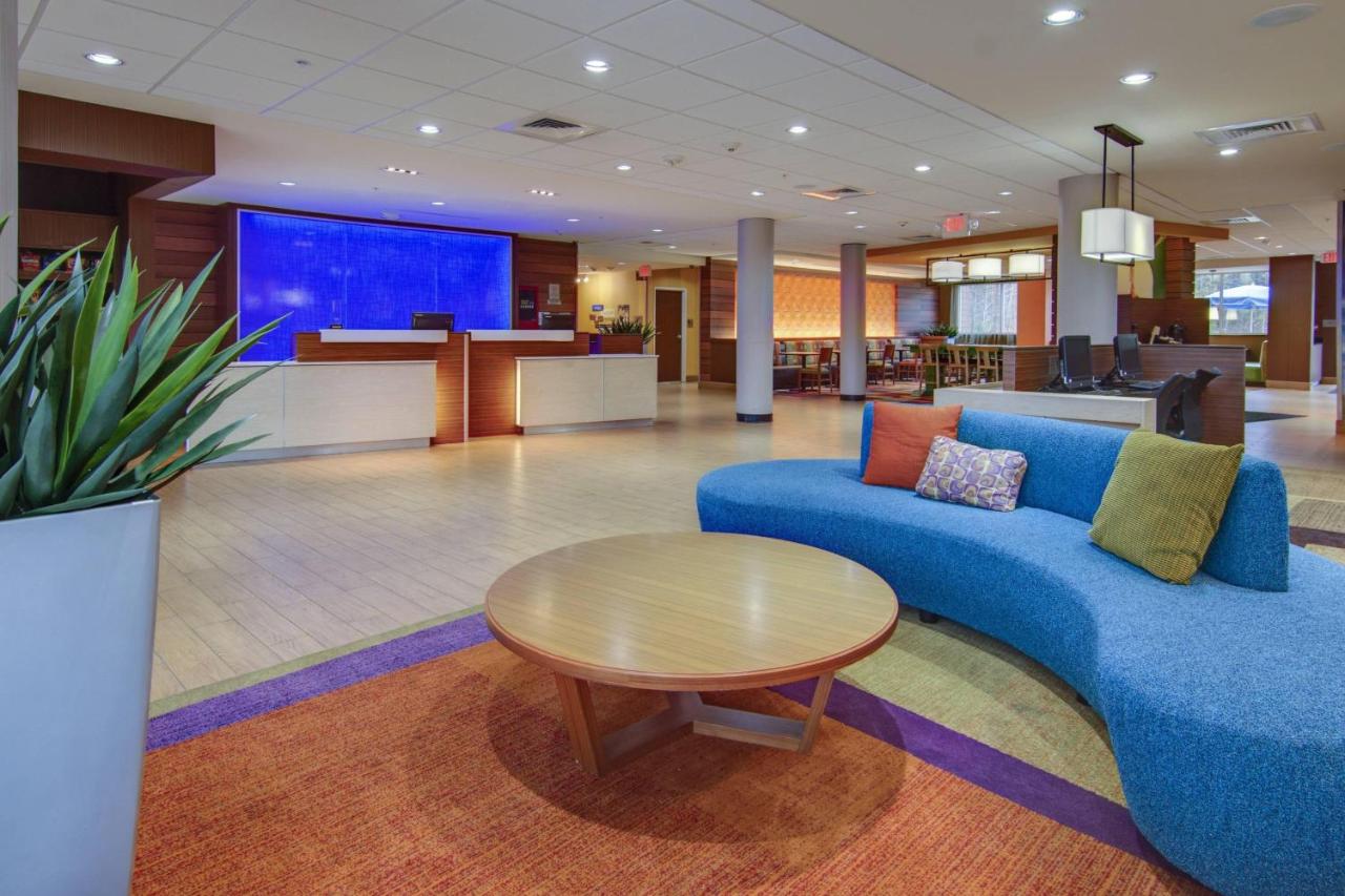  | Fairfield Inn and Suites by Marriott Natchitoches