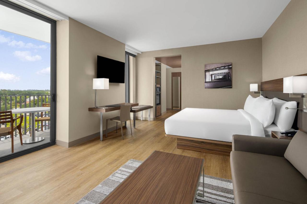 | AC Hotel By Marriott Fort Lauderdale Sawgrass Mills Sunrise