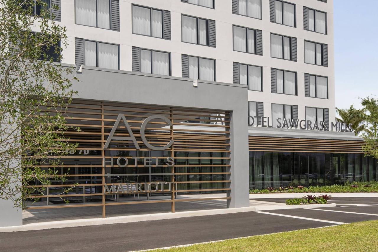 | AC Hotel By Marriott Fort Lauderdale Sawgrass Mills Sunrise