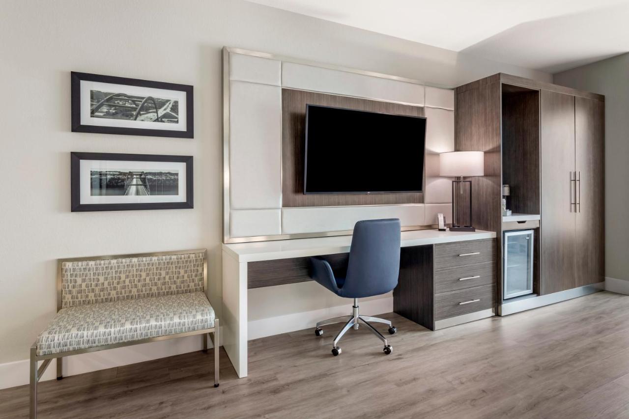 Quadruple Room with Sofa bed - Disability Access/Non Smoking at Cambria Hotel Austin Uptown Near The Domain