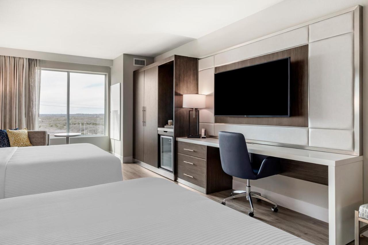 Quadruple Room with Two Queen Beds - Non Smoking at Cambria Hotel Austin Uptown Near The Domain