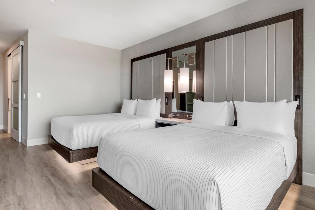 Quadruple Room with Two Queen Beds - Non Smoking at Cambria Hotel Austin Uptown Near The Domain