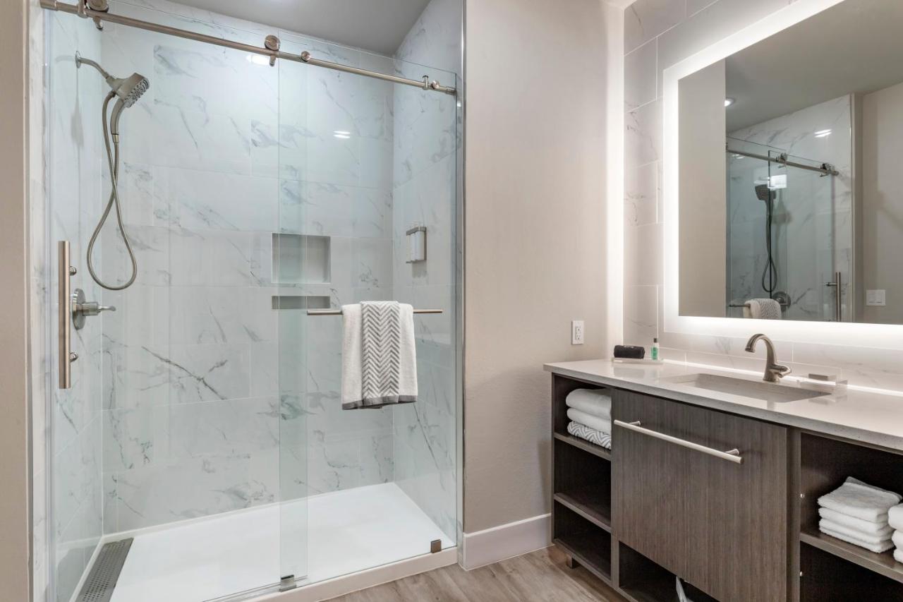 King Suite with Sofabed - Disability Access/Non Smoking at Cambria Hotel Austin Uptown Near The Domain