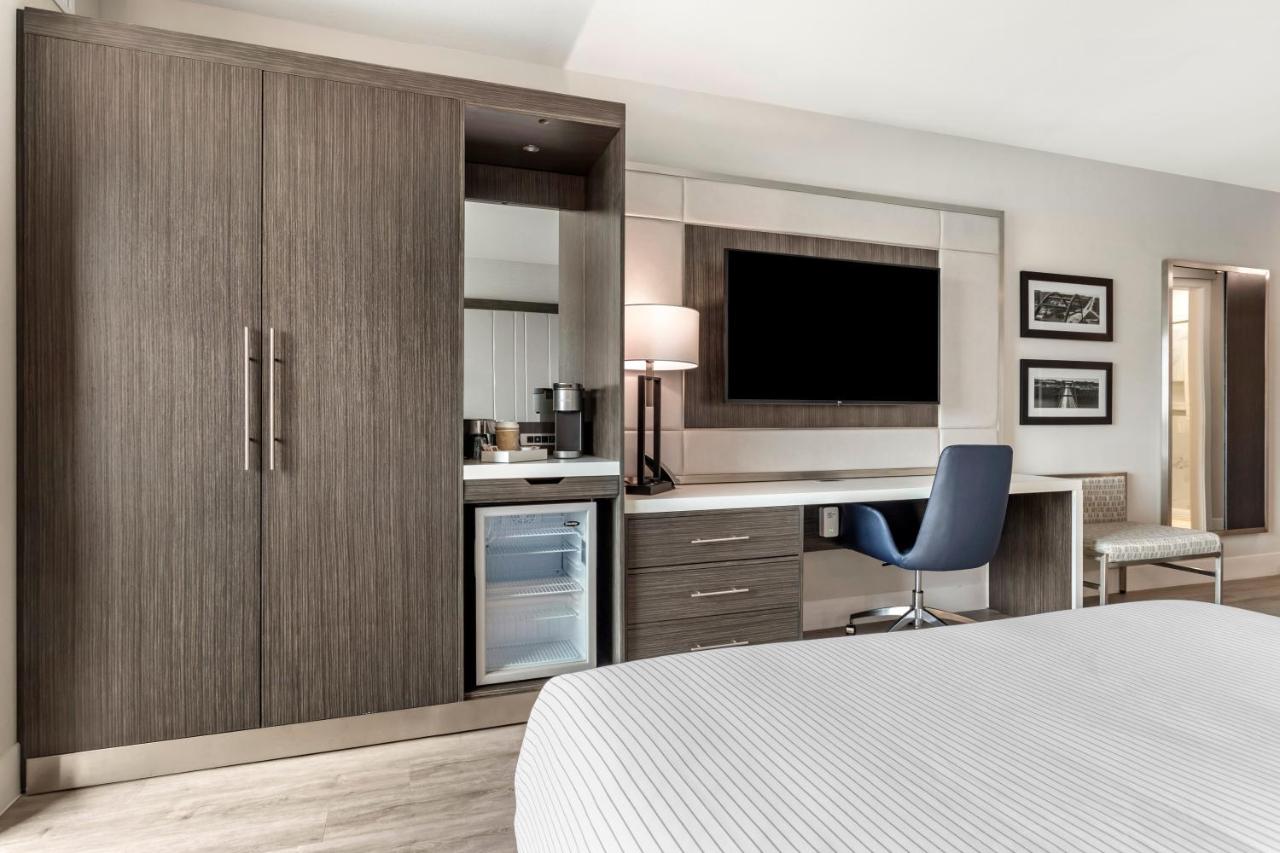 Quadruple Room with Two Queen Beds - Non Smoking at Cambria Hotel Austin Uptown Near The Domain