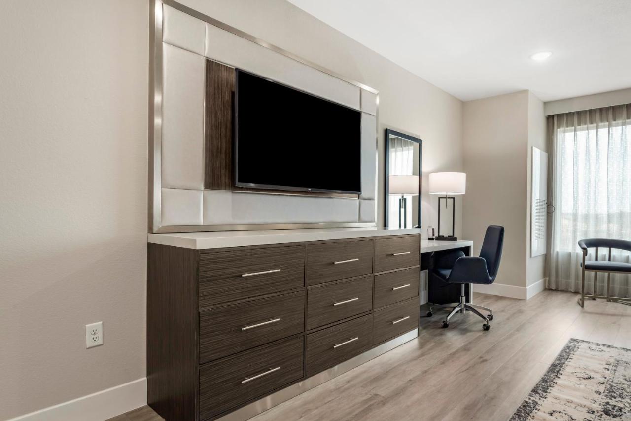 King Suite with Sofabed - Disability Access/Non Smoking at Cambria Hotel Austin Uptown Near The Domain