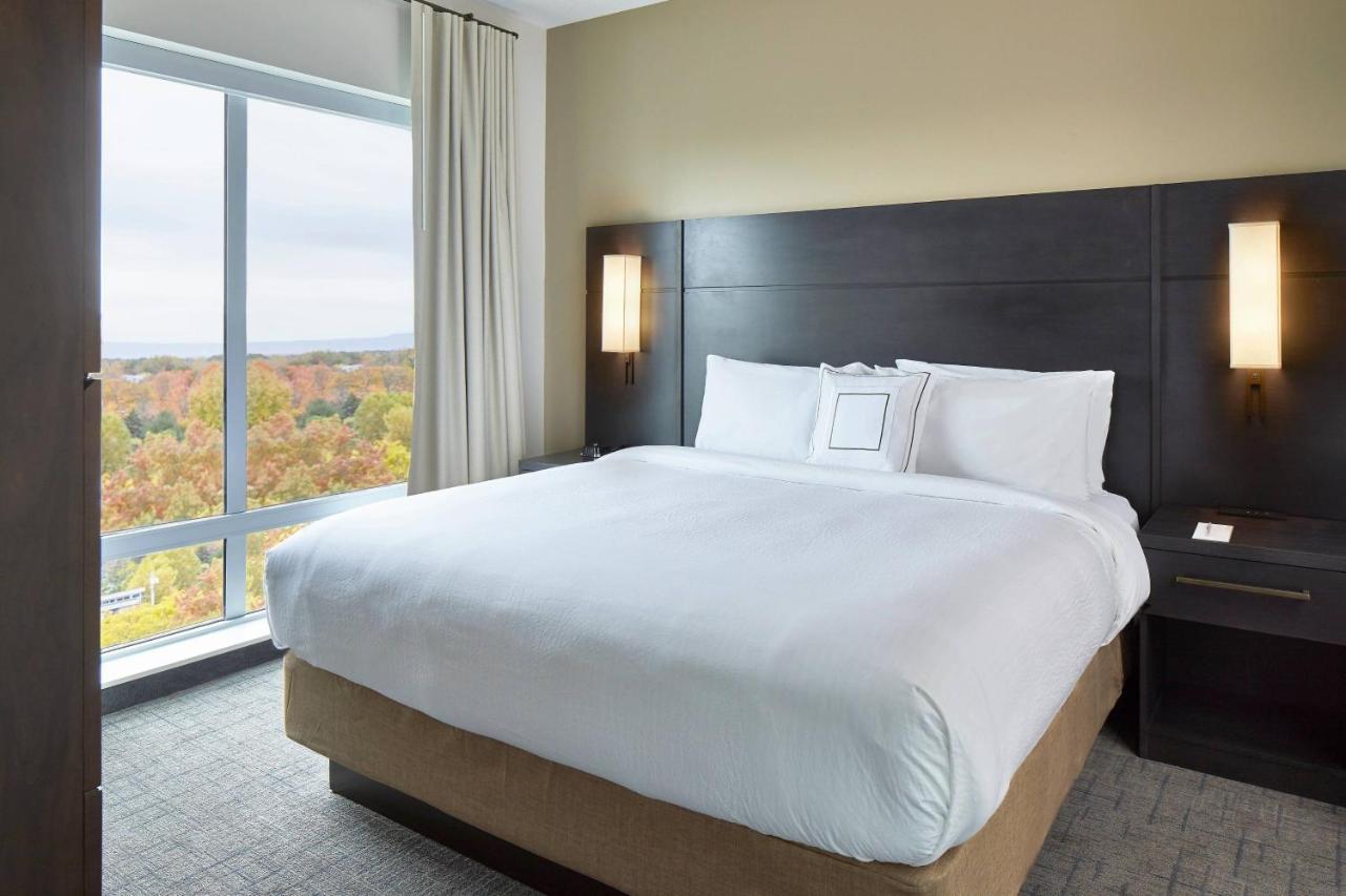 1 Bedroom Suite, 1 King, Sofa bed at Residence Inn by Marriott Albany Airport