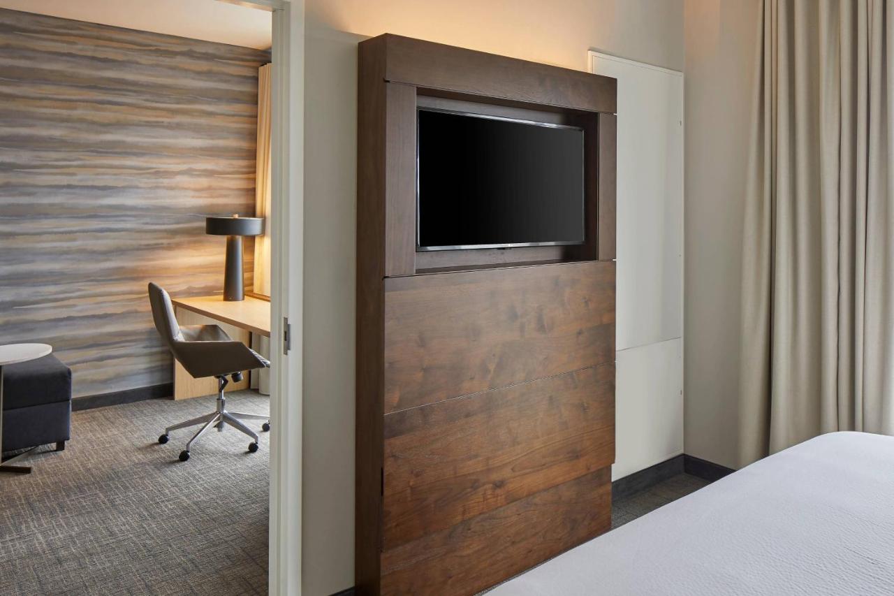 1 Bedroom Suite, 1 King, Sofa bed at Residence Inn by Marriott Albany Airport