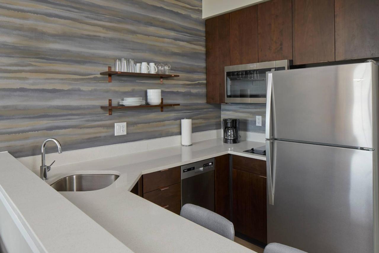 Studio, 1 King, Sofa bed at Residence Inn by Marriott Albany Airport
