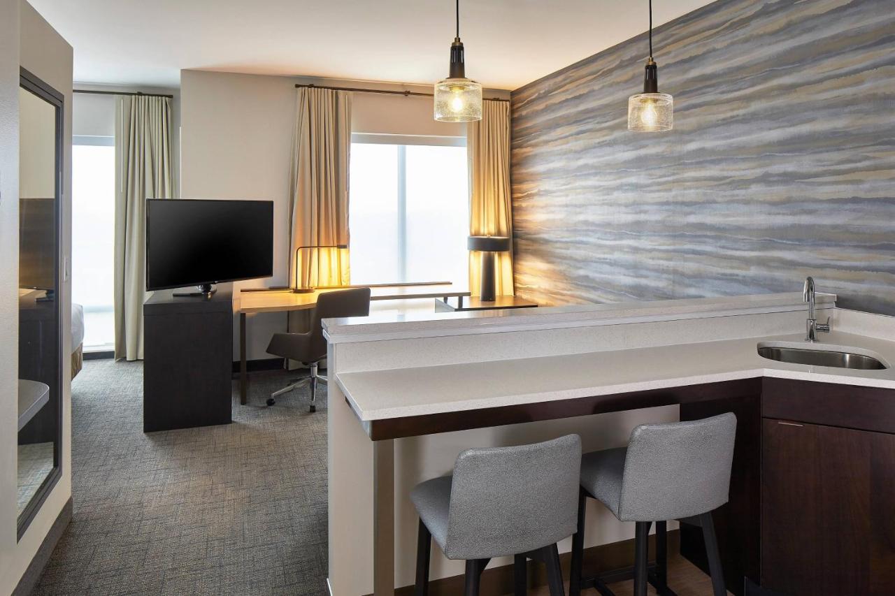 Studio, 1 King, Sofa bed at Residence Inn by Marriott Albany Airport