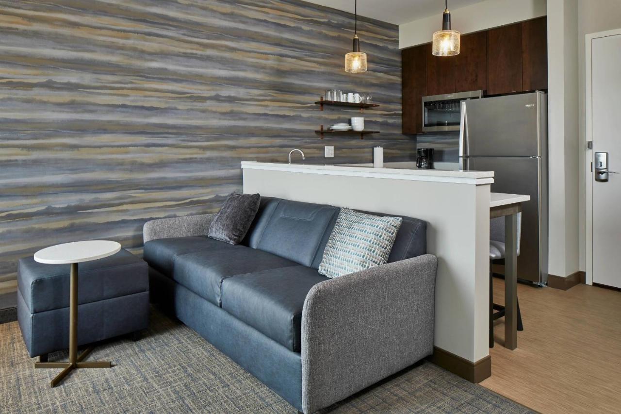 Studio, 1 King, Sofa bed at Residence Inn by Marriott Albany Airport