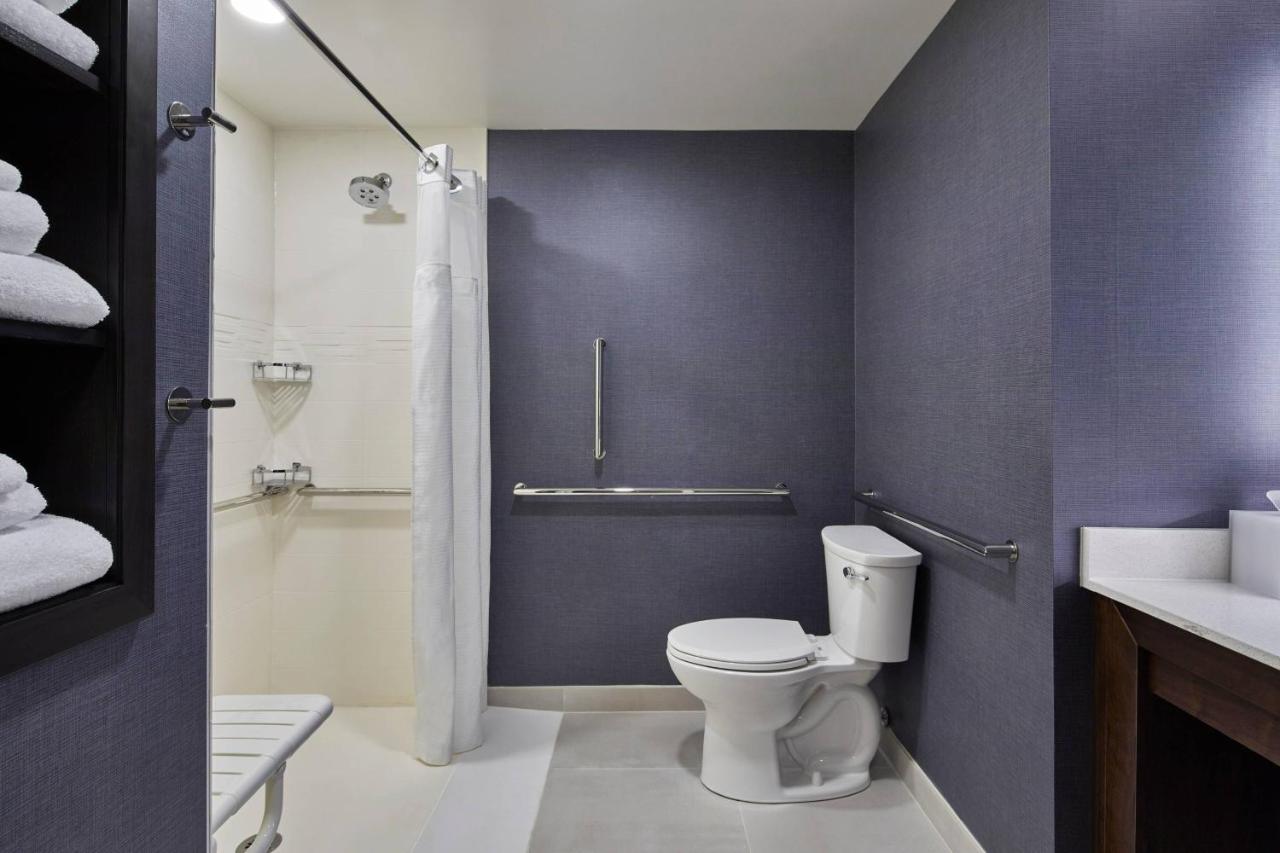 Studio, 1 King, Sofa bed at Residence Inn by Marriott Albany Airport