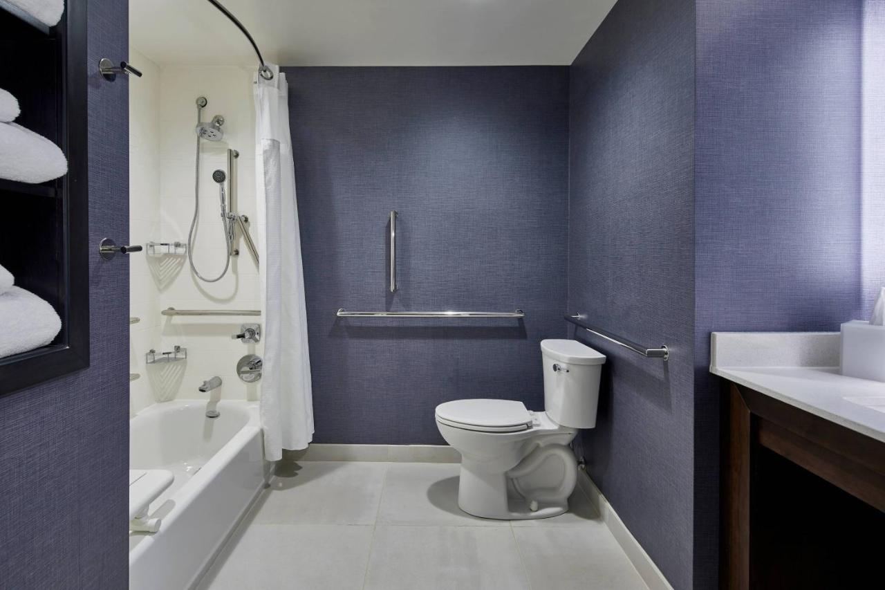 Studio, 1 King, Sofa bed at Residence Inn by Marriott Albany Airport
