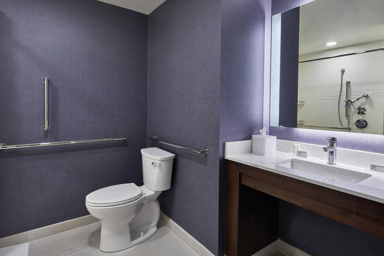 Studio, 1 King, Sofa bed at Residence Inn by Marriott Albany Airport