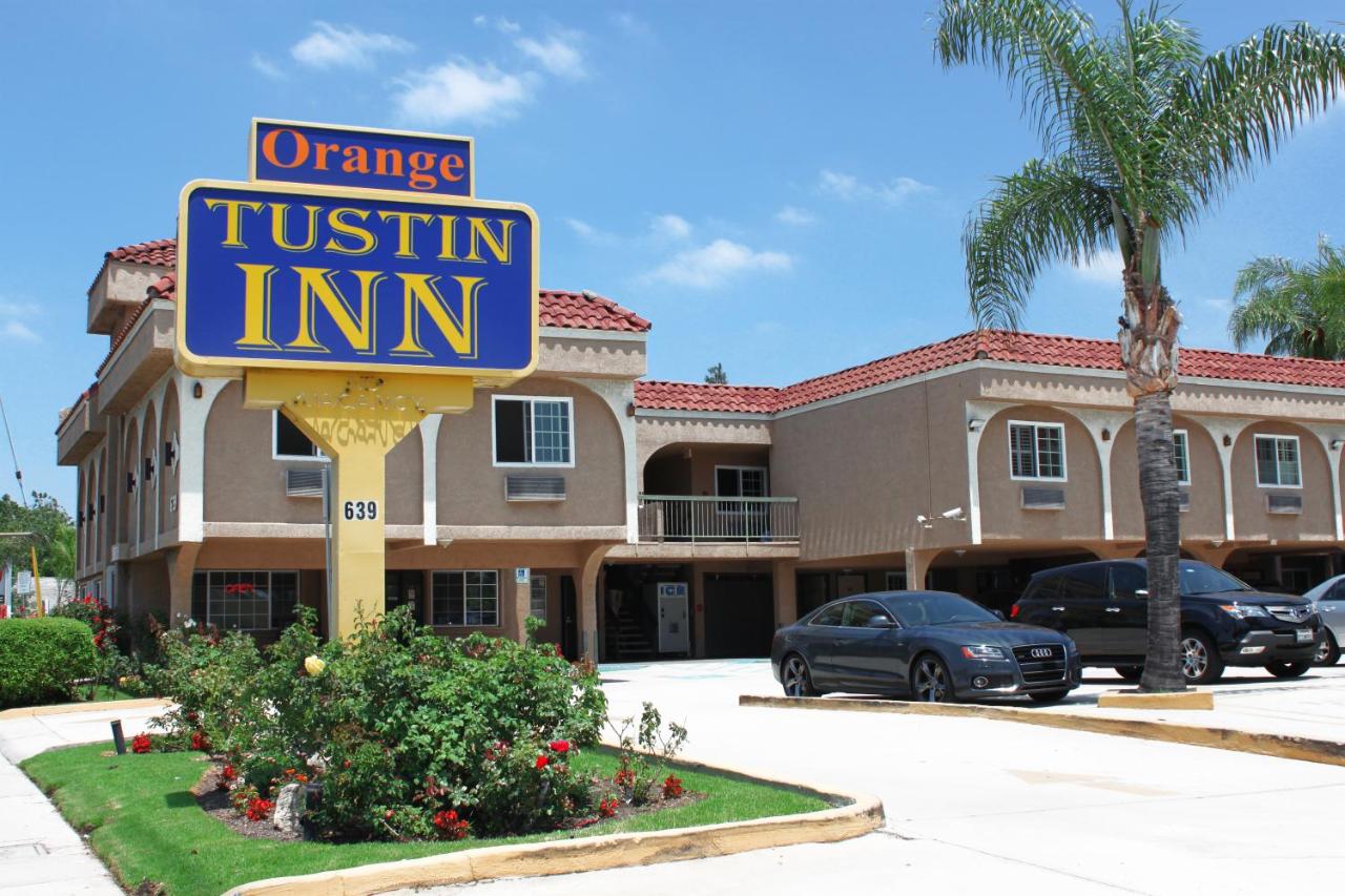  | Orange Tustin Inn in Orange